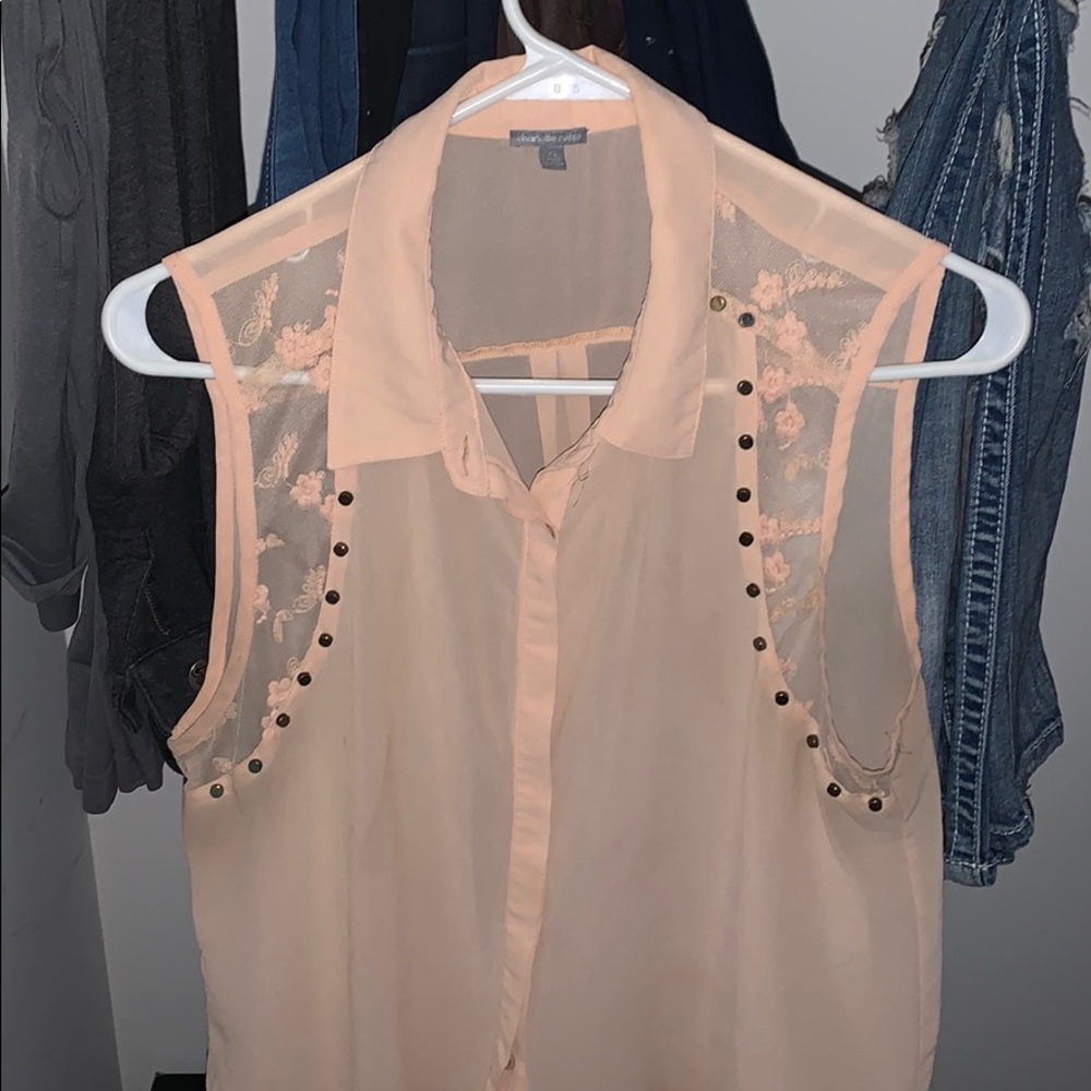 Charlotte Russe blouse